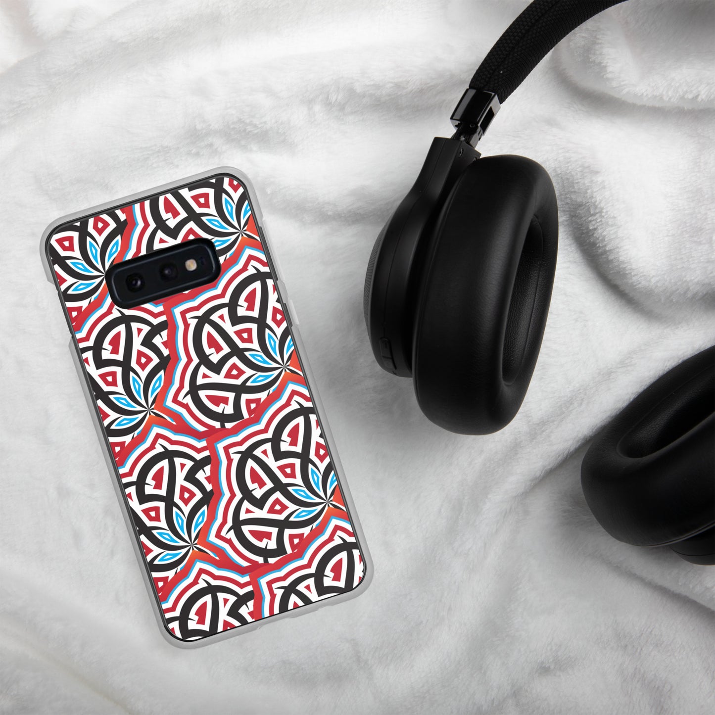 Arabian Summer Dream - Samsung® Phones Clear Case by Craitza©