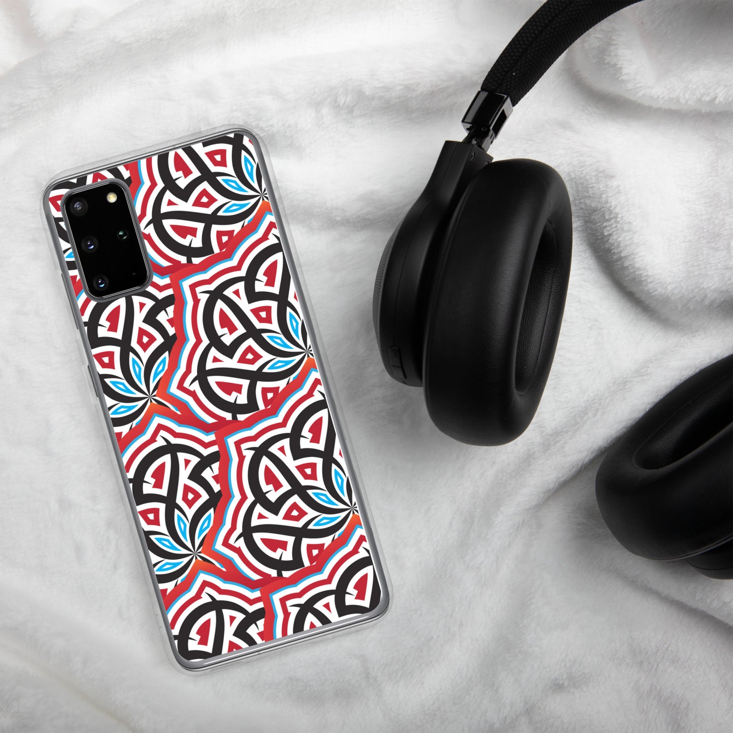 Arabian Summer Dream - Samsung® Phones Clear Case by Craitza©