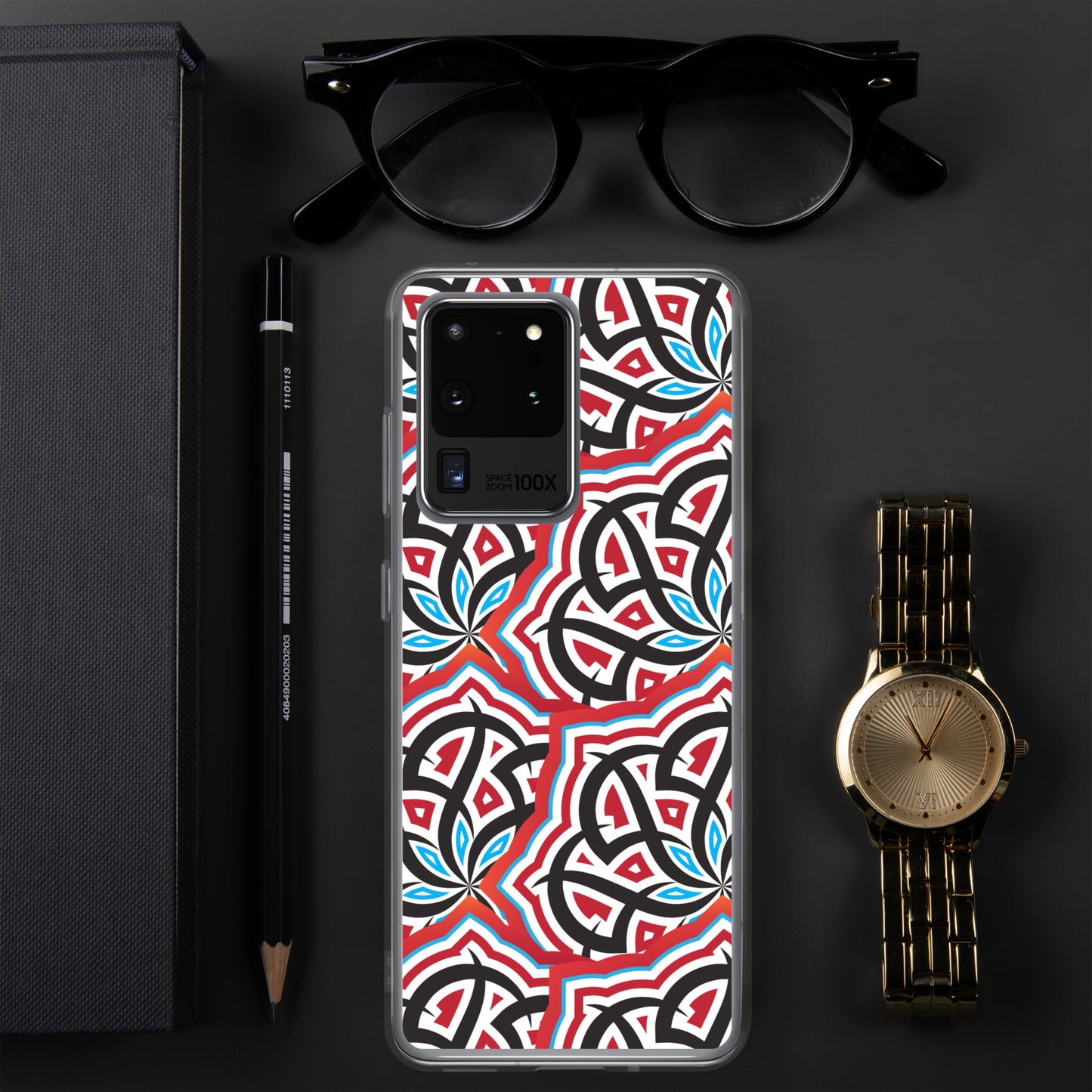 Arabian Summer Dream - Samsung® Phones Clear Case by Craitza©