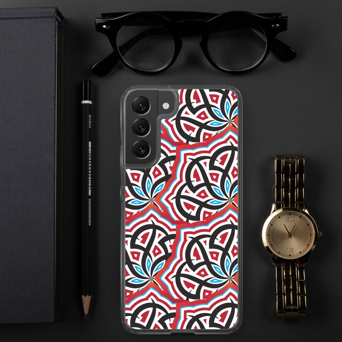 Arabian Summer Dream - Samsung® Phones Clear Case by Craitza©