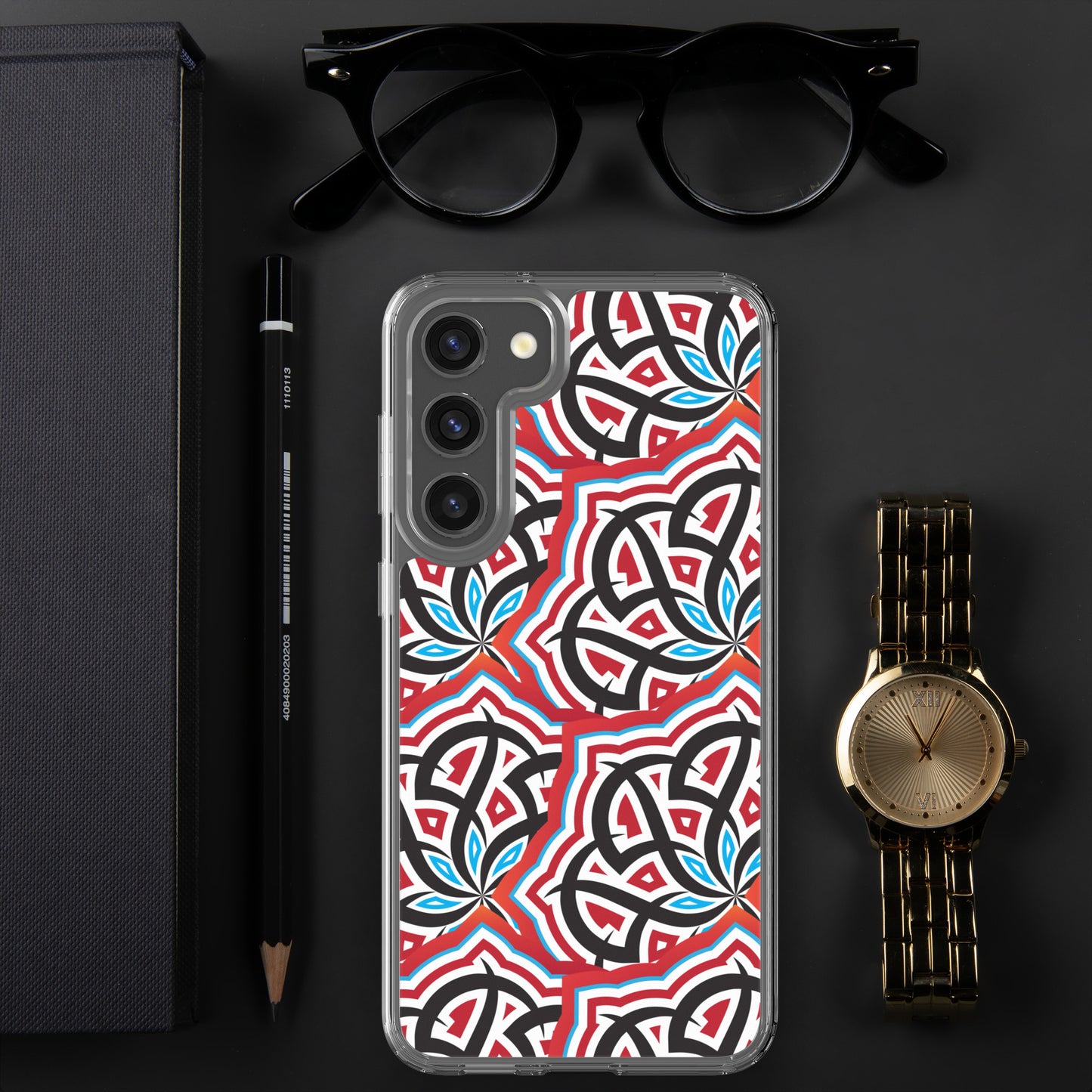 Arabian Summer Dream - Samsung® Phones Clear Case by Craitza©