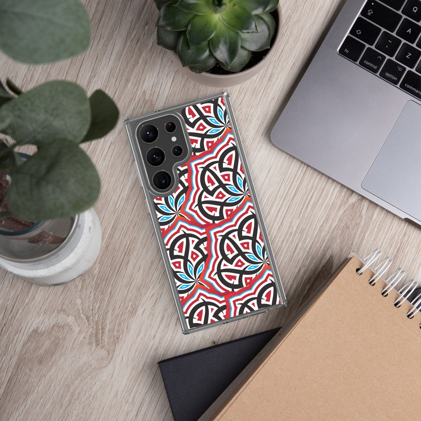 Arabian Summer Dream - Samsung® Phones Clear Case by Craitza©
