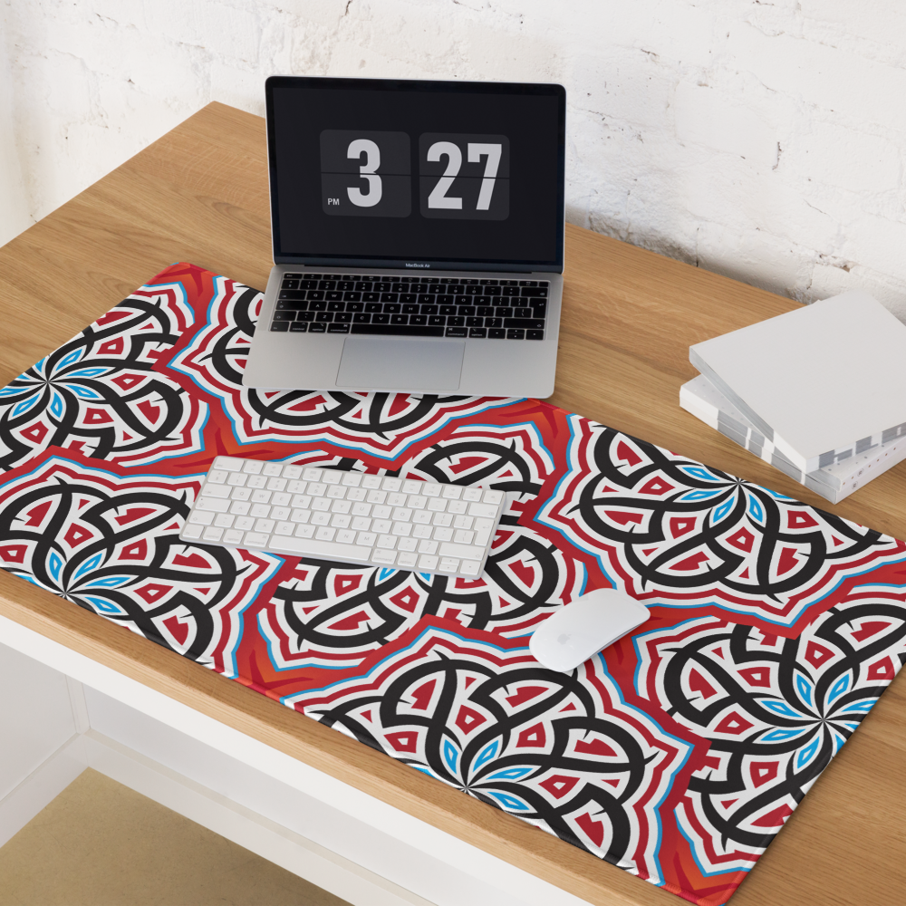 Arabian Summer Dream - Gaming mouse pad by Craitza©