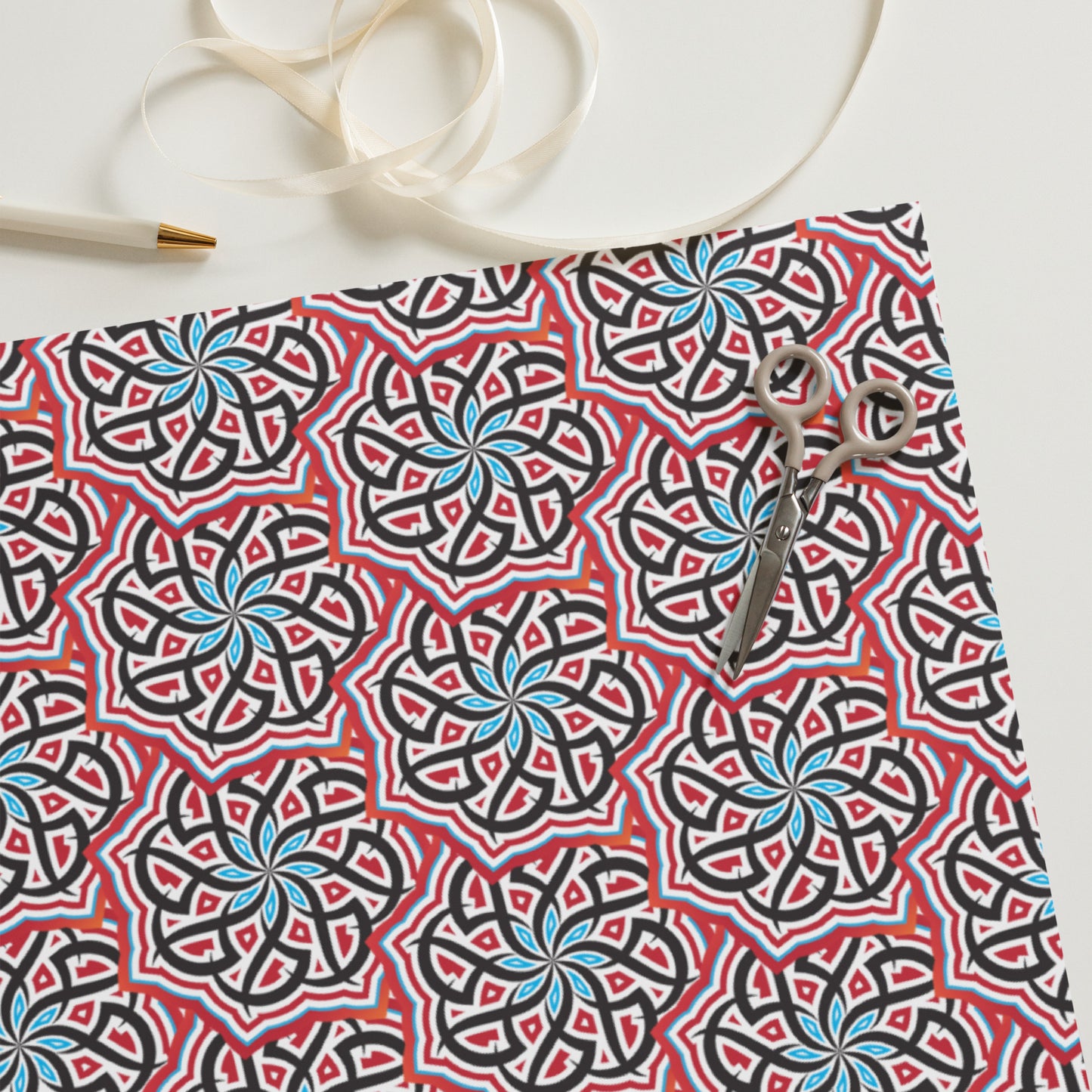Arabian Summer Dream - Wrapping paper sheets by Craitza©