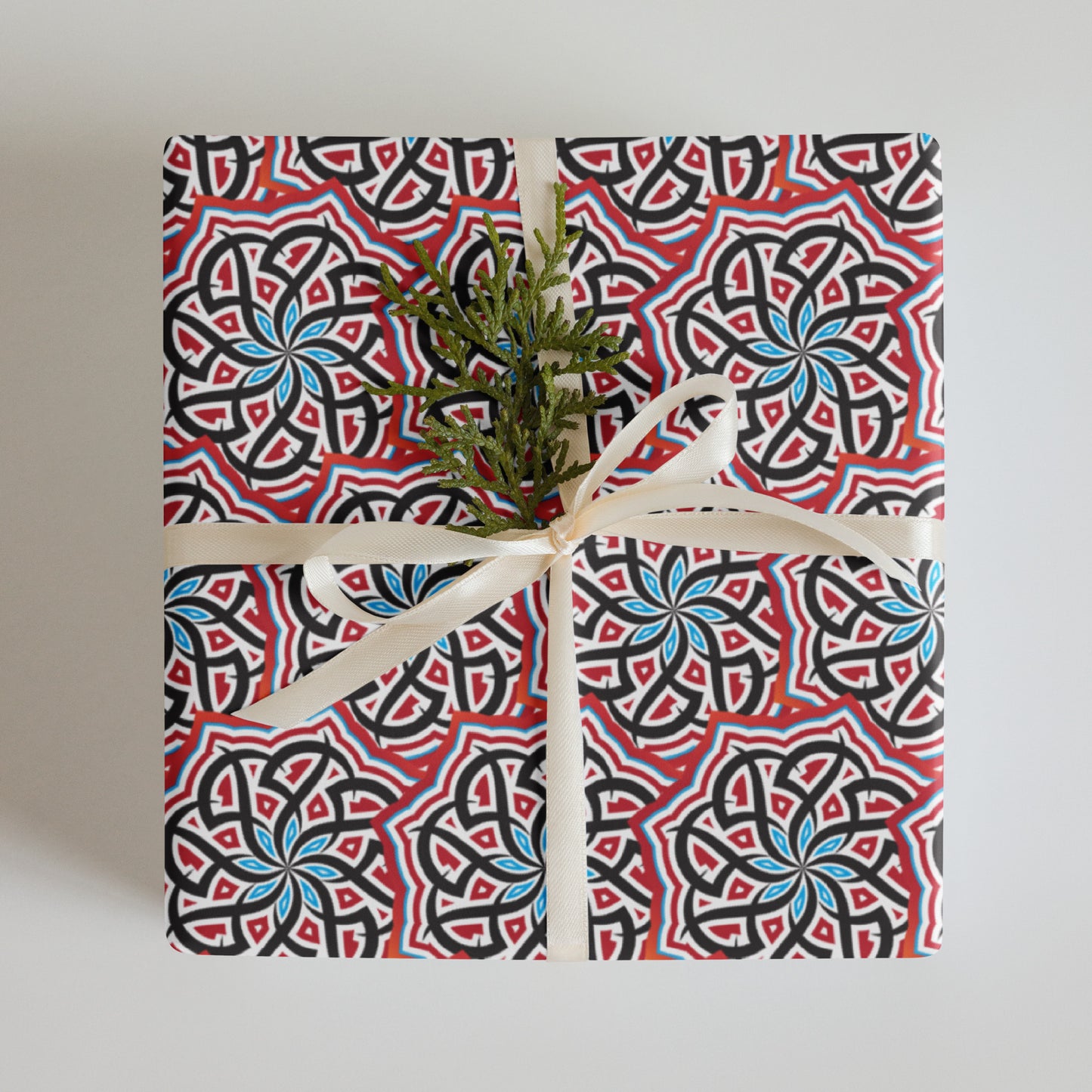 Arabian Summer Dream - Wrapping paper sheets by Craitza©