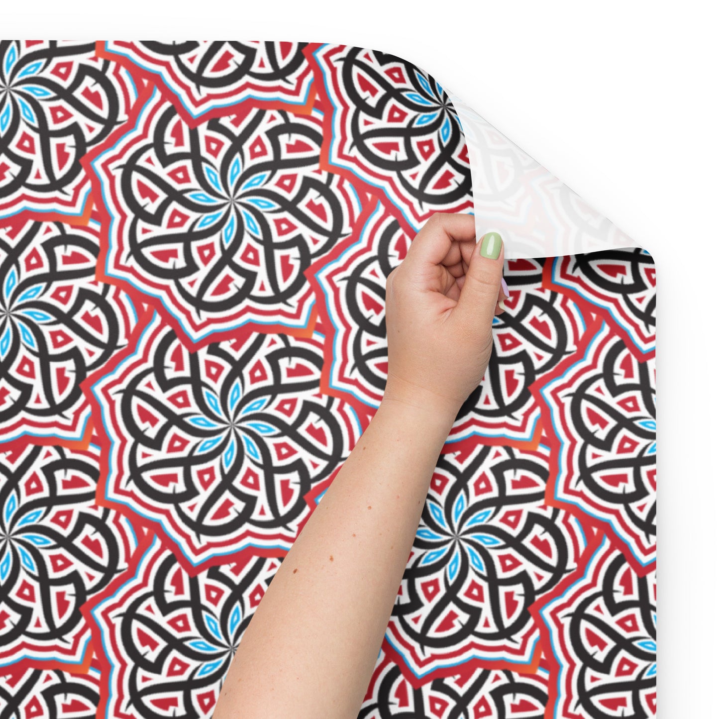 Arabian Summer Dream - Wrapping paper sheets by Craitza©