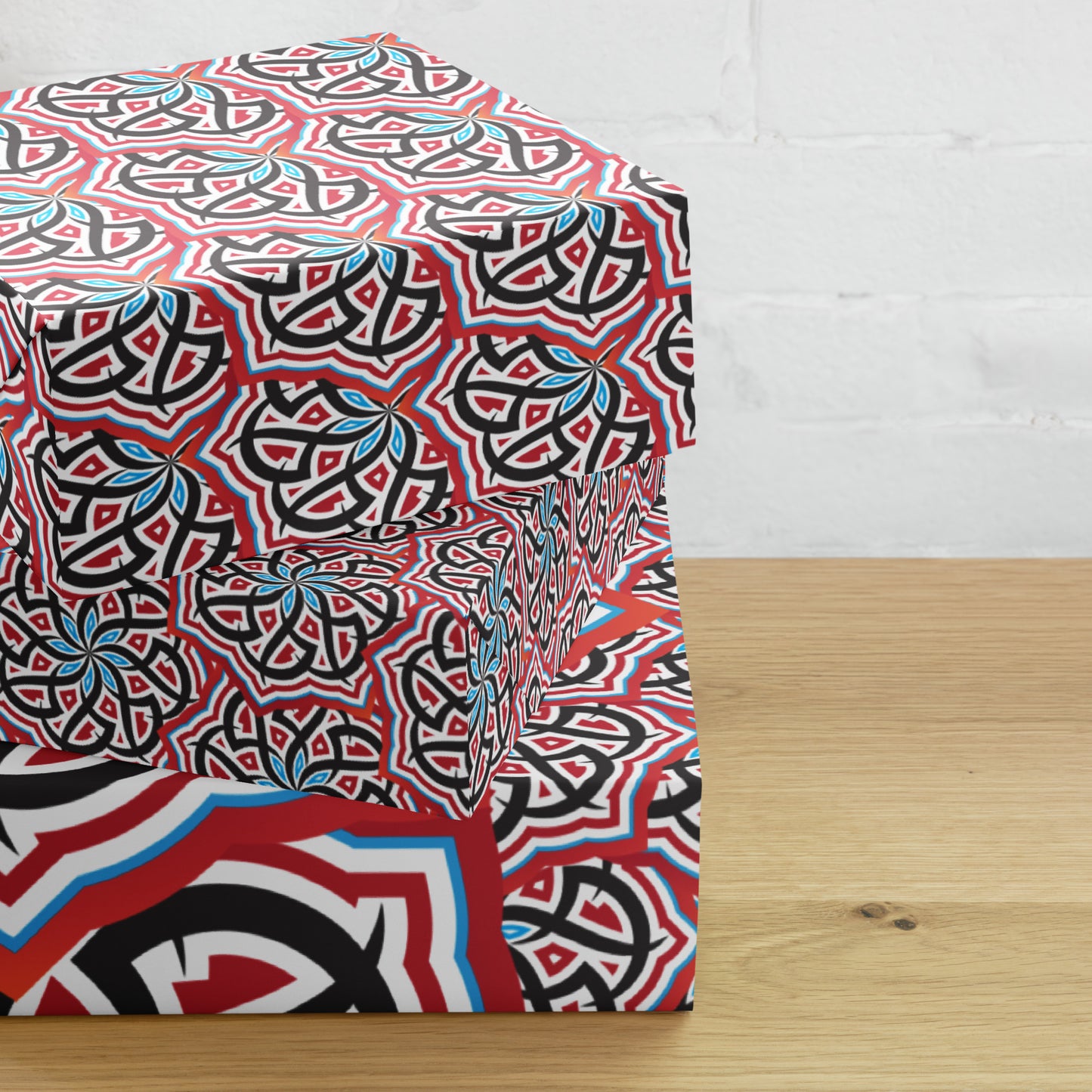 Arabian Summer Dream - Wrapping paper sheets by Craitza©