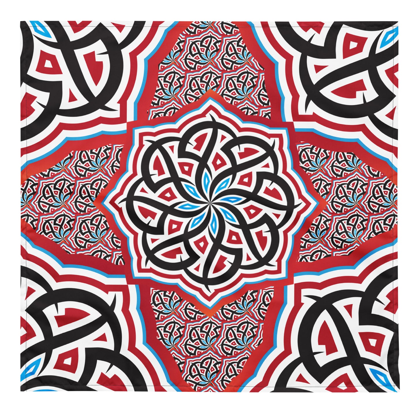 Arabian Summer Dream - All-over print bandana by Craitza©
