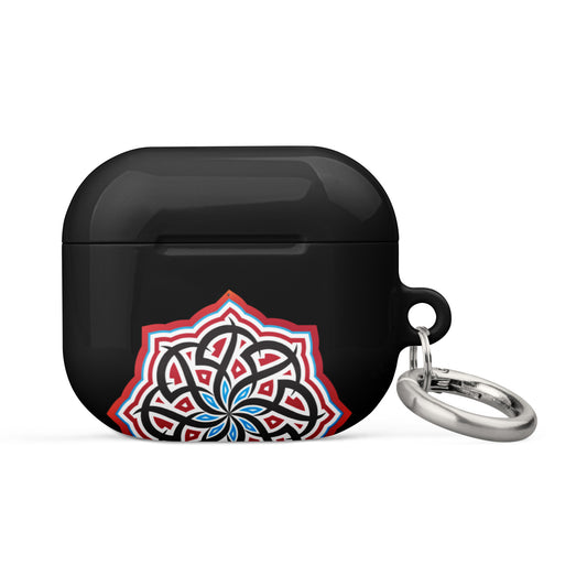 Arabian Summer Dream - The Case for AirPods® Black Edition