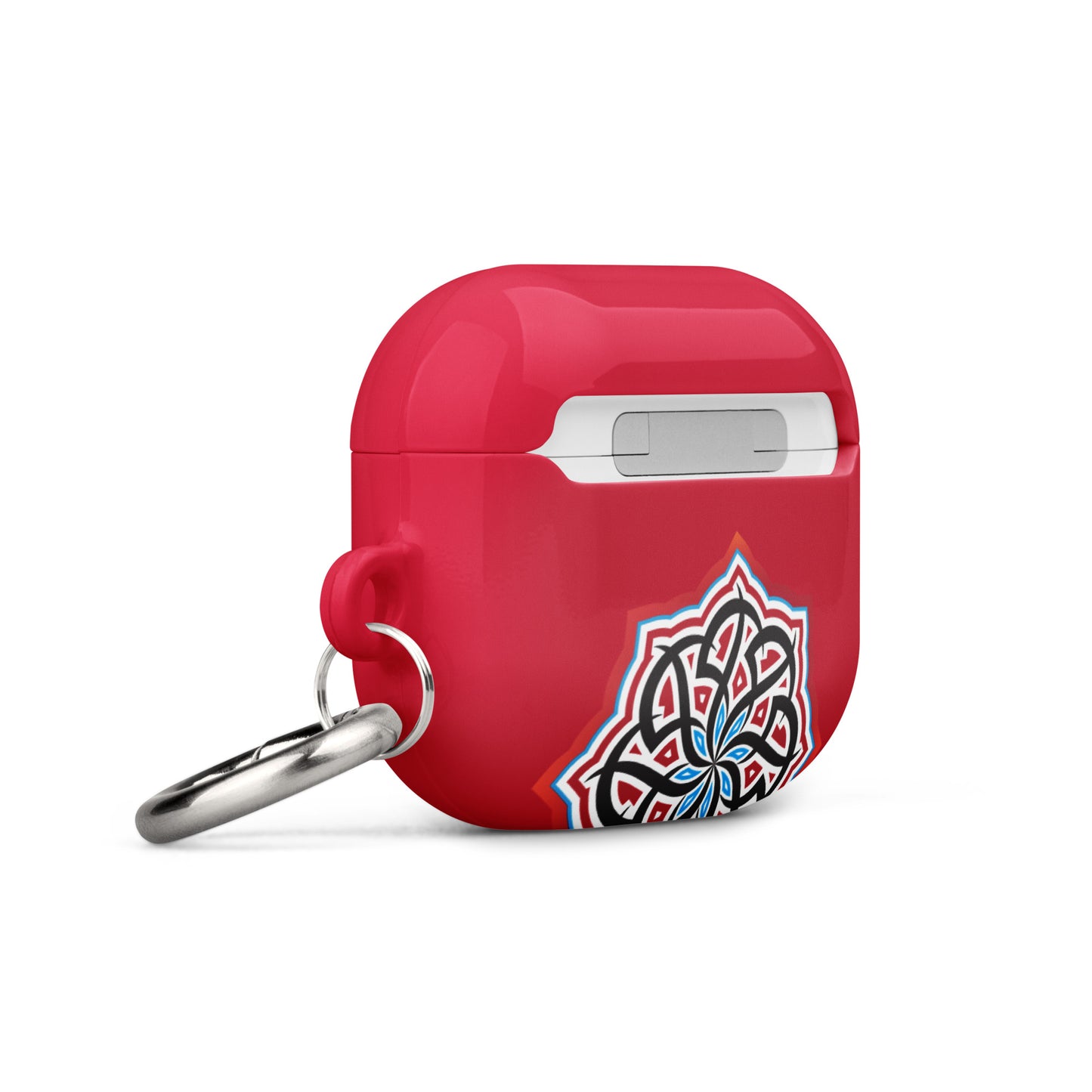 Arabian Summer Dream - Red Case for AirPods® by Craitza Red Edition