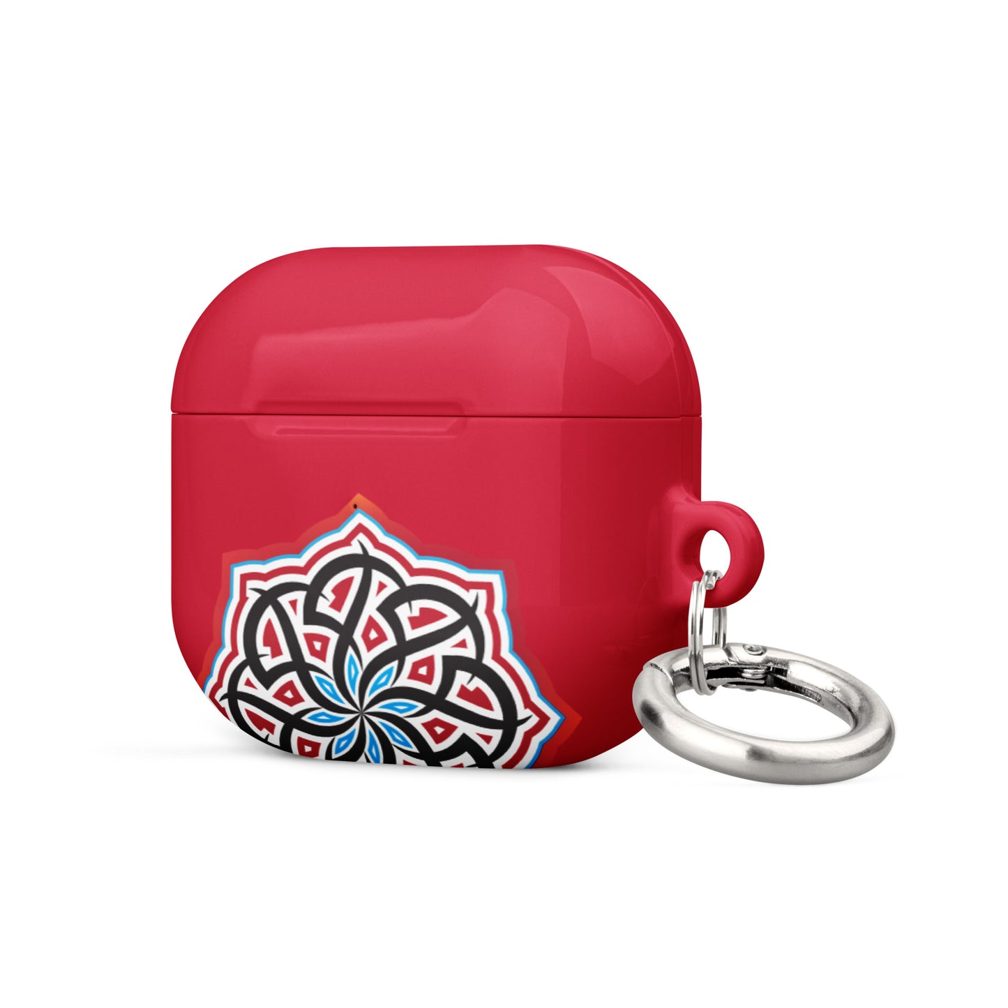 Arabian Summer Dream - Red Case for AirPods® by Craitza Red Edition