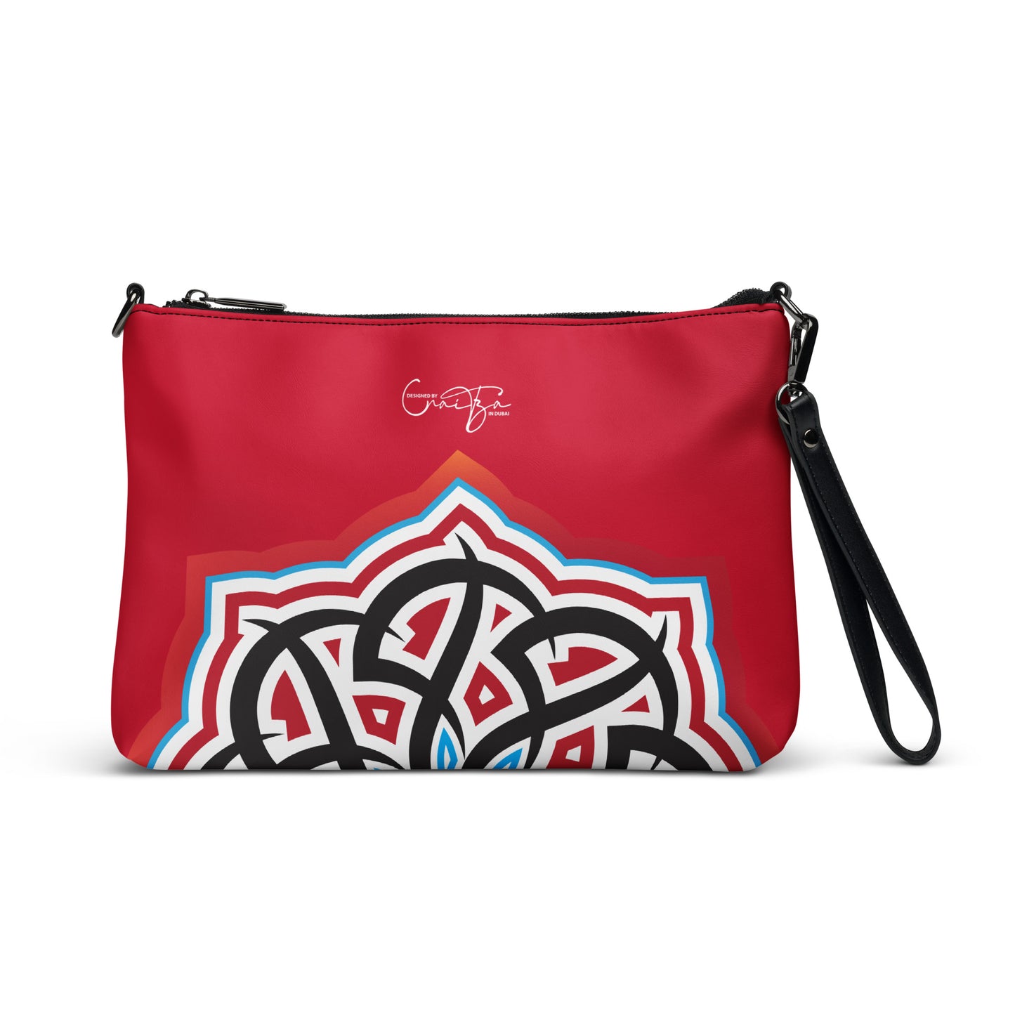 Arabian Summer Dream - Crossbody bag by Craitza© Red Edition