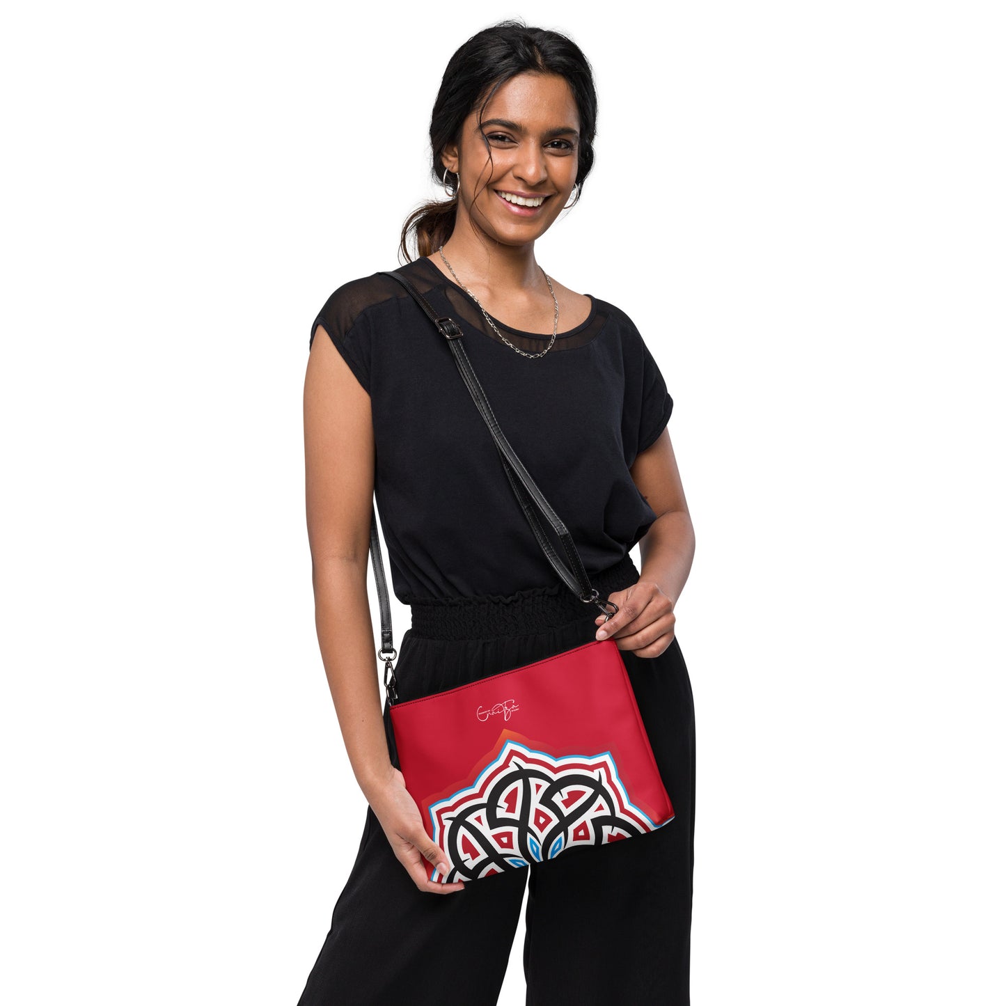 Arabian Summer Dream - Crossbody bag by Craitza© Red Edition