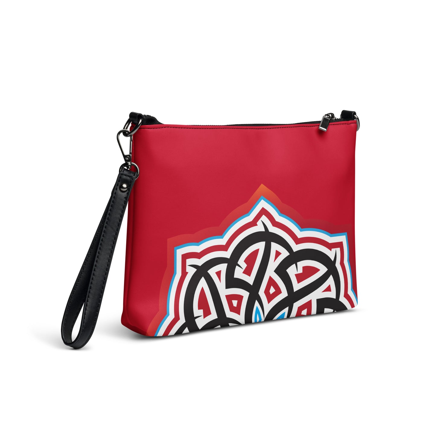 Arabian Summer Dream - Crossbody bag by Craitza© Red Edition