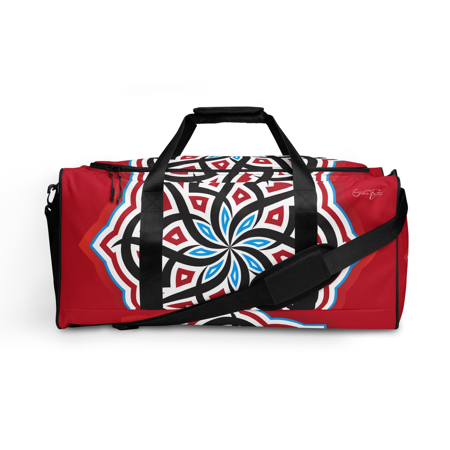 Arabian Summer Dream - Duffle bag by Craitza© Red Edition