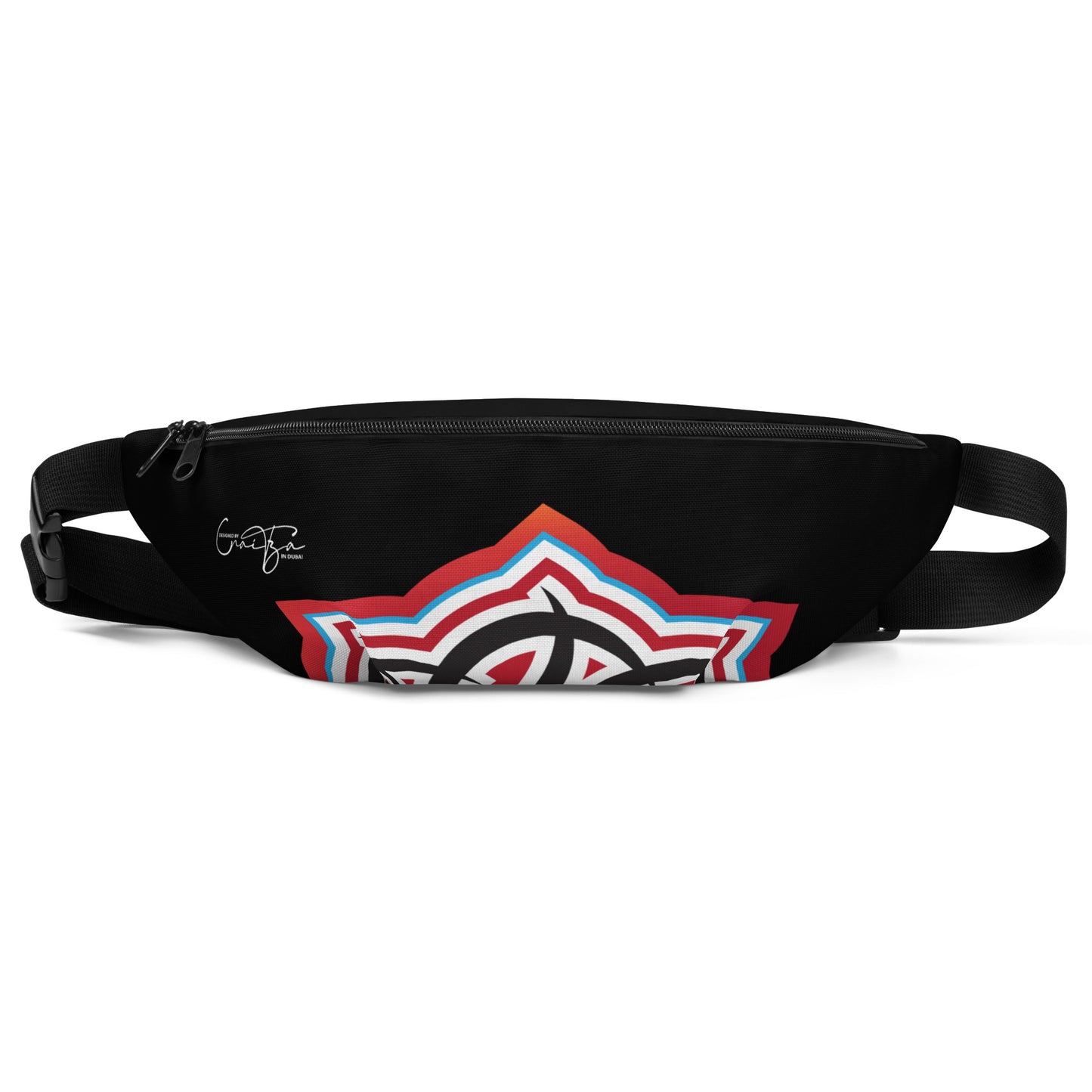 Arabian Summer Dream - Fanny Pack by Crairza© Black Edition