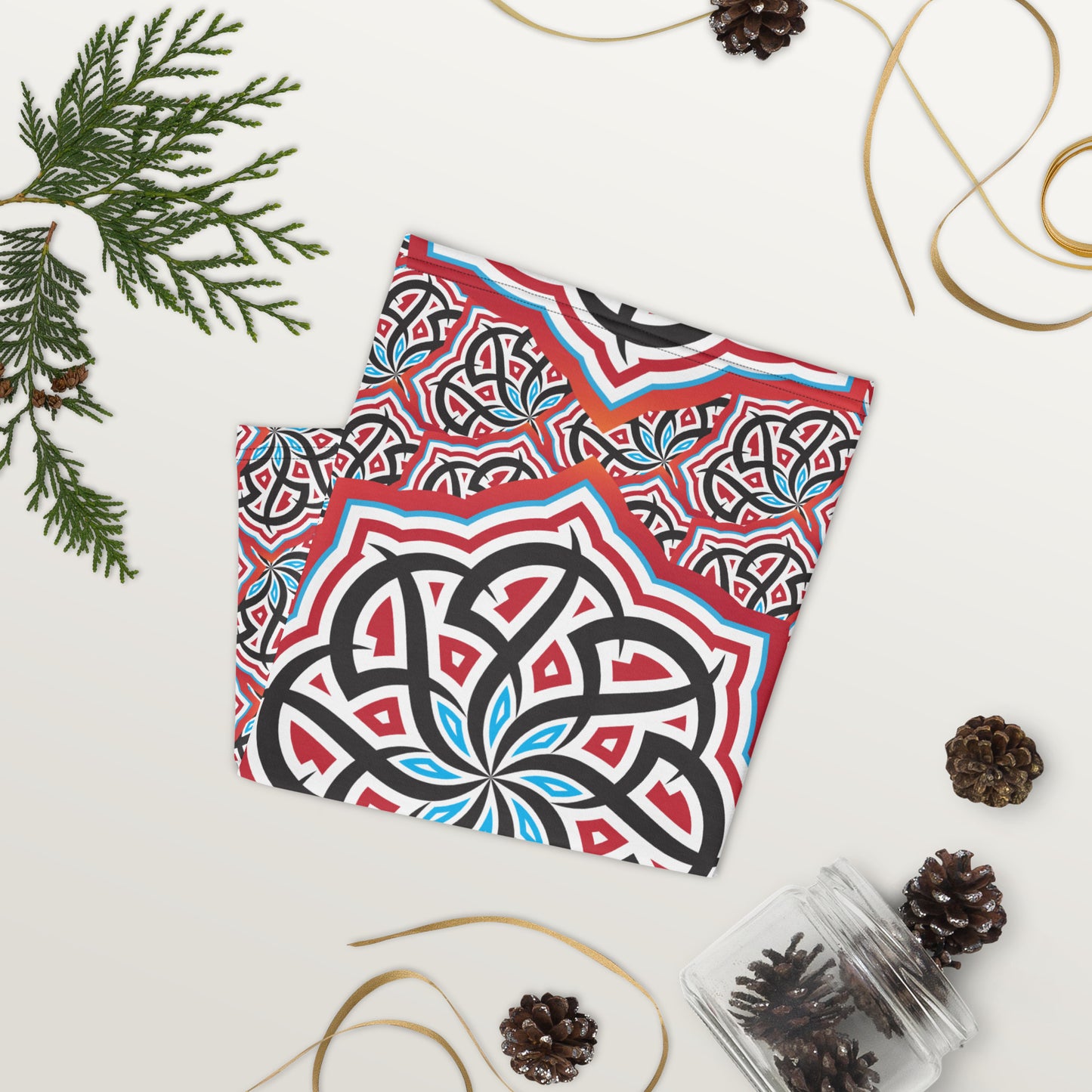 Arabian Summer Dream - Neck Gaiter by Craitza©