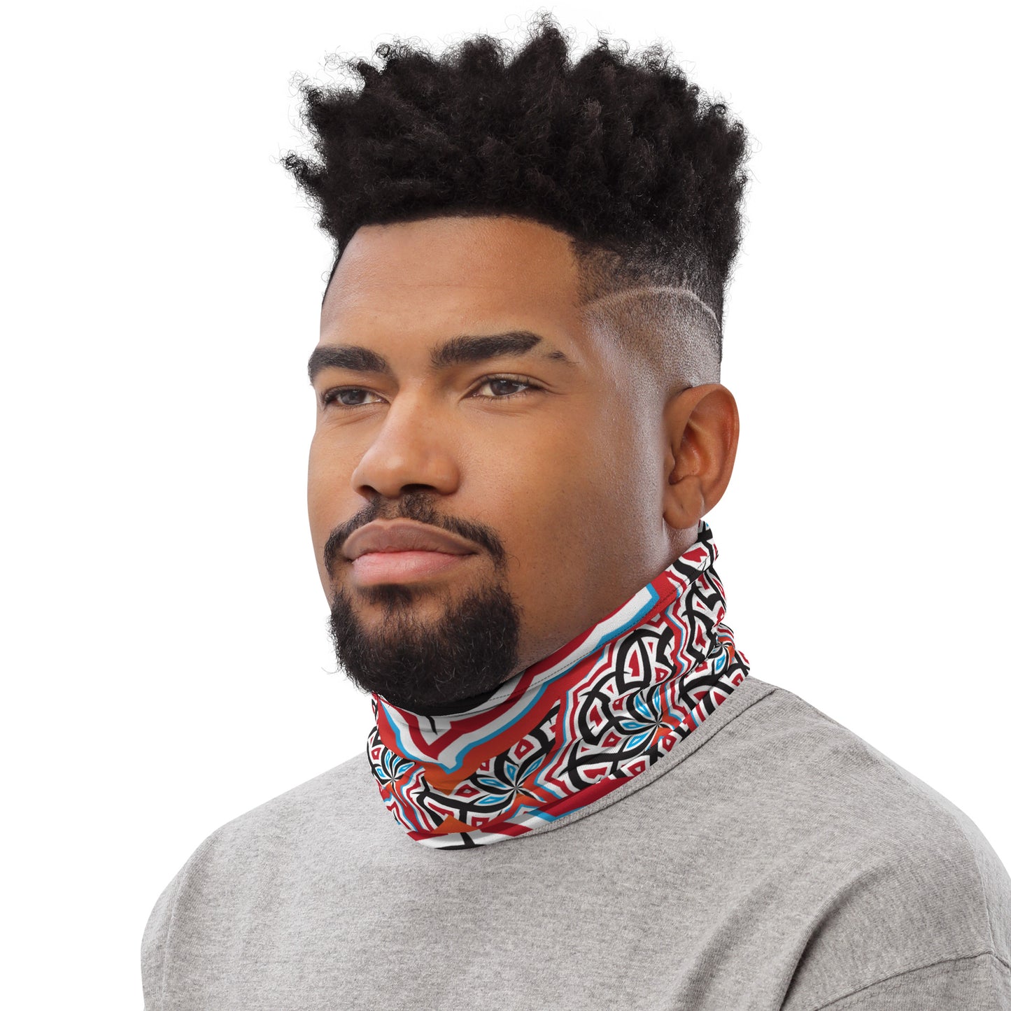 Arabian Summer Dream - Neck Gaiter by Craitza©
