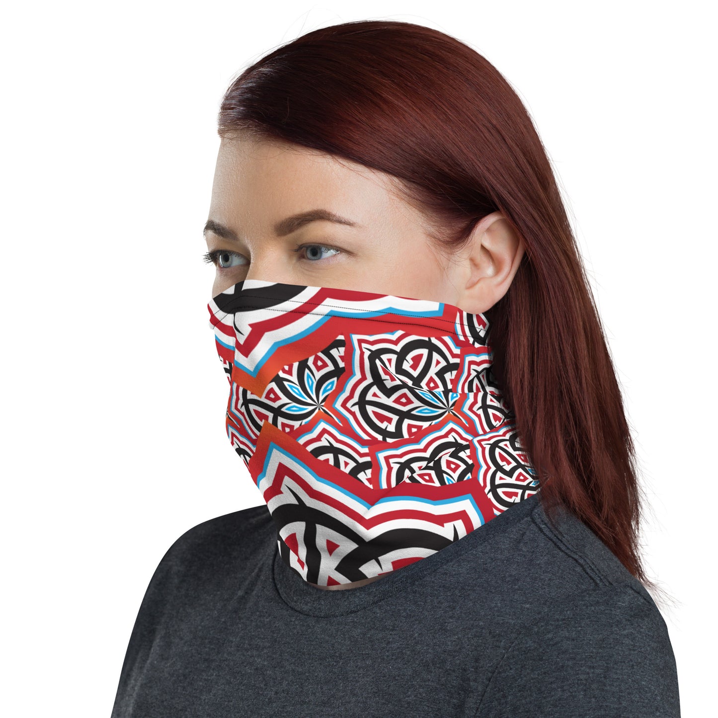 Arabian Summer Dream - Neck Gaiter by Craitza©
