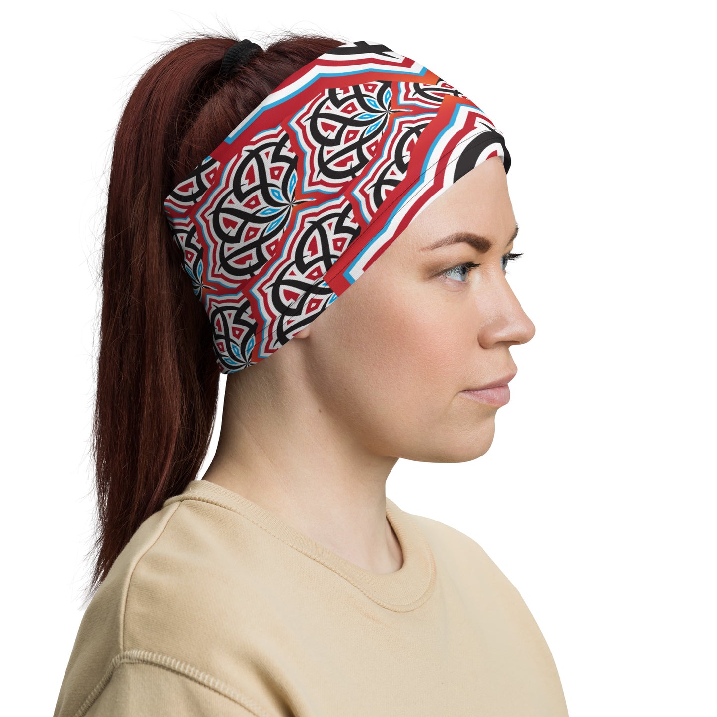 Arabian Summer Dream - Neck Gaiter by Craitza©