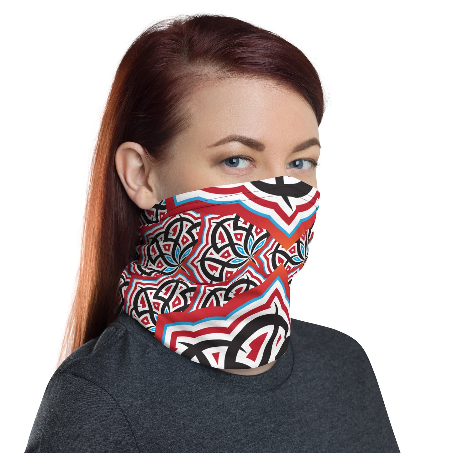 Arabian Summer Dream - Neck Gaiter by Craitza©
