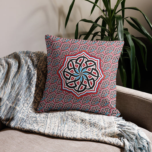 Arabian Summer Dream - Premium Pillow by Craitza©