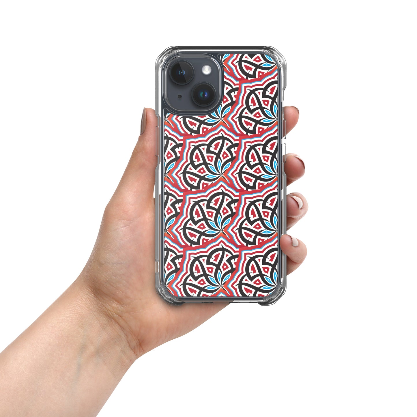 Arabian Summer Dream - Clear Case for iPhone® by Craitza©