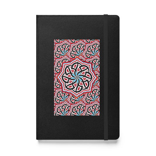 Arabian Summer Dream - Hardcover bound notebook by Craitza©