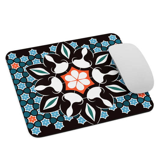 Traditional Arabesque Decorative Ornament Mouse pad - by Craitza©