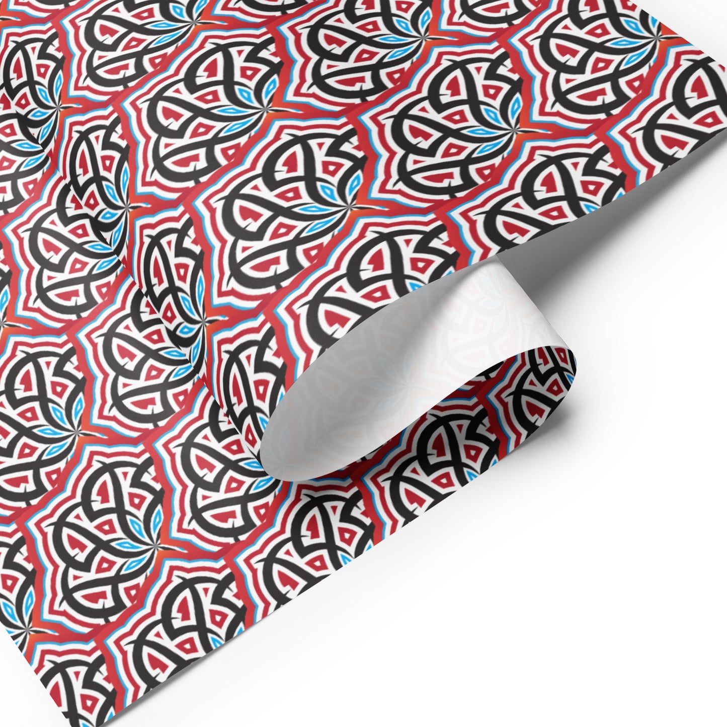 Arabian Summer Dream - Wrapping paper sheets by Craitza©